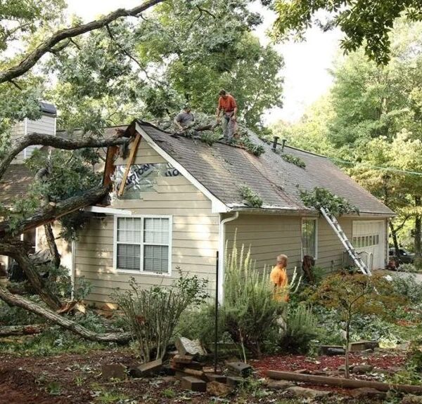 Storm Damage Restoration