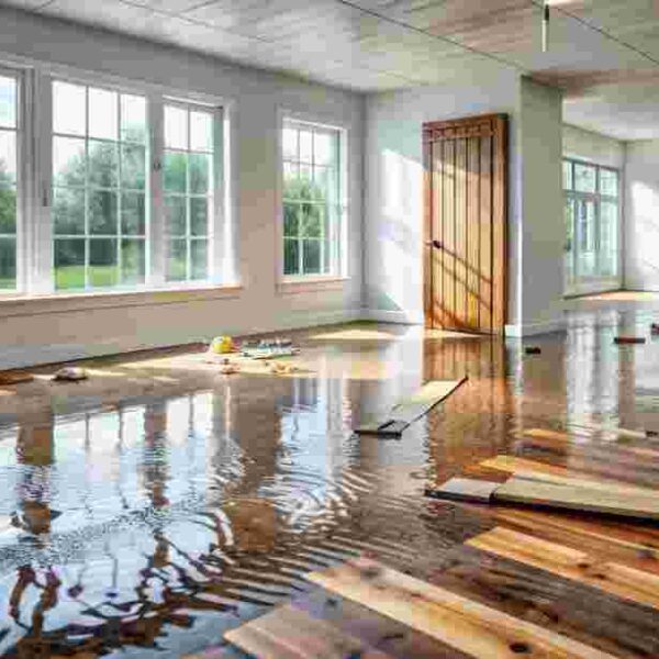 Professional Water Damage Services