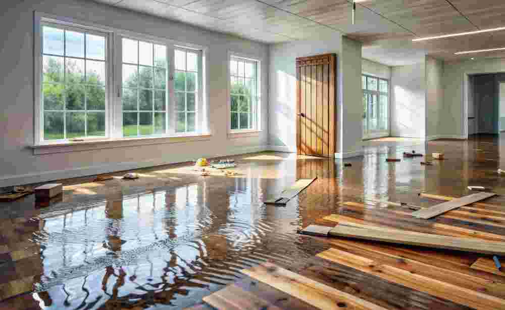 Water Damage Restoration Services in Olympia, WA | Floodtek 