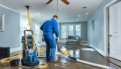 Trusted Residential Water Damage Restoration Services in Olympia, WA