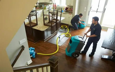 Water Restoration Services