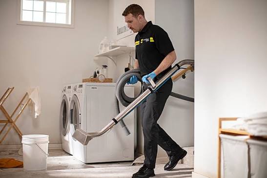 Basement Water Removal in Pierce County, WA