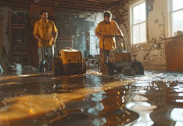 Flood Cleanup Services