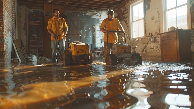 Expert Flood Cleanup Services in Elma, WA