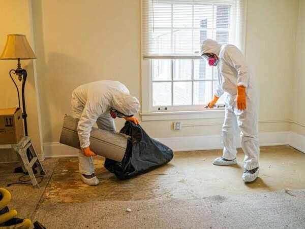 Emergency Water Damage Restoration in Rainier, WA